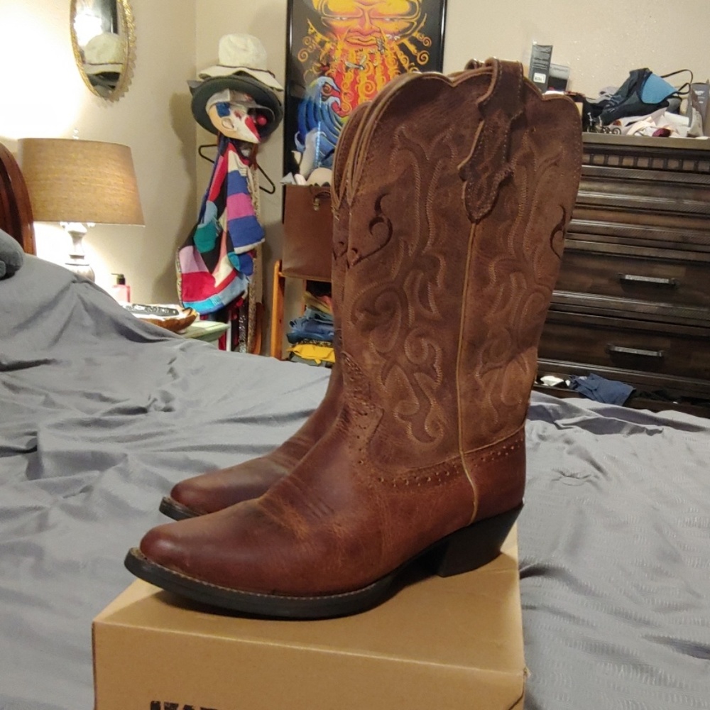 Justin Boots